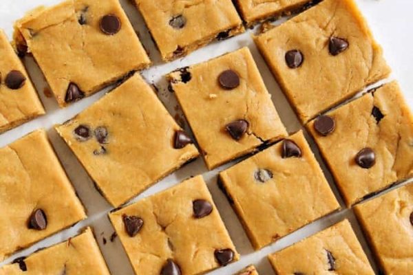 Peanut Butter Protein Bars