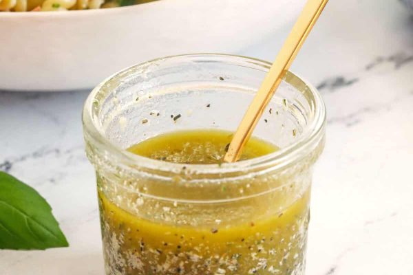 Easy Italian Dressing