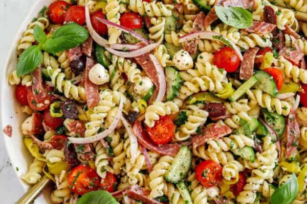 Italian Pasta Salad